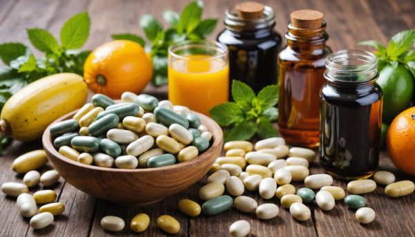 Integratori alimentari di altissima qualità per il tuo benessere