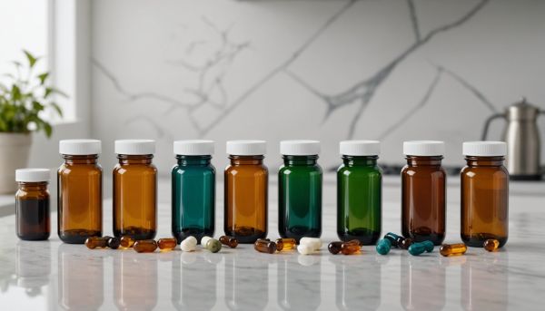 Integratori alimentari di altissima qualità per il tuo benessere