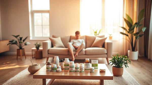 Scopri i migliori integratori per il tuo benessere quotidiano