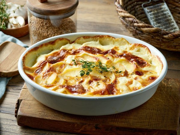 Come preparare un gratin dauphinois tradizionalmente saporito?