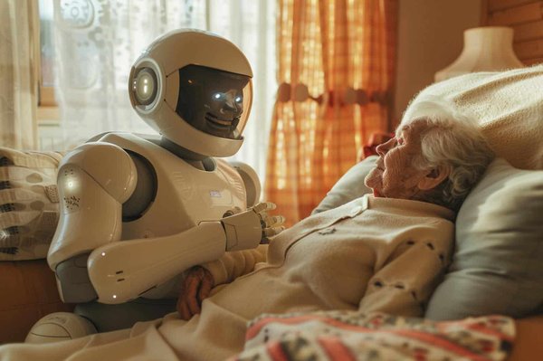 In che modo la robotica può migliorare l'assistenza agli anziani?